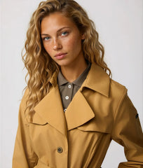 Summer Lady Trench Refrigiwear
