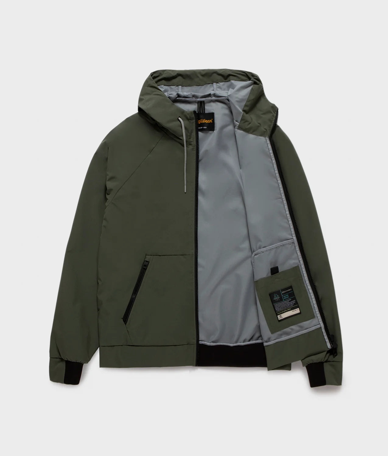 Speed Jacket Refrigiwear
