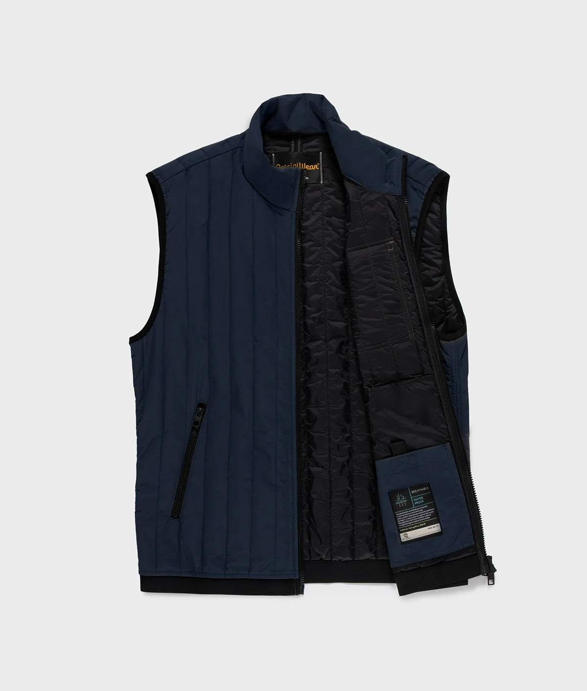 Master Melvi Vest Refrigiwear