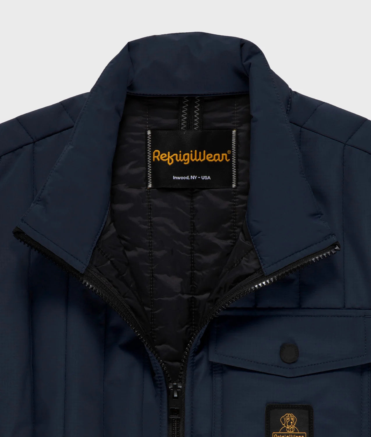 Master Melvi Vest Refrigiwear