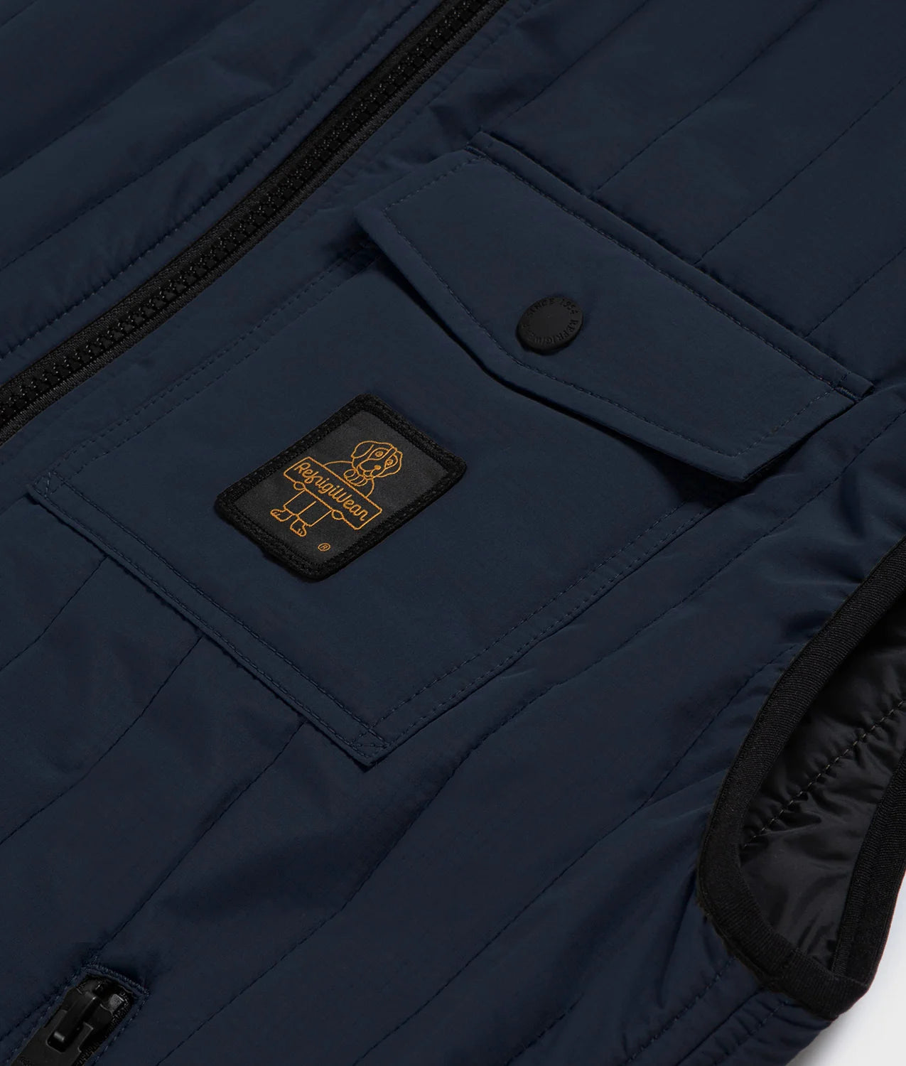Master Melvi Vest Refrigiwear