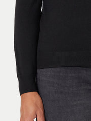 Maglione Con Scritta Guess