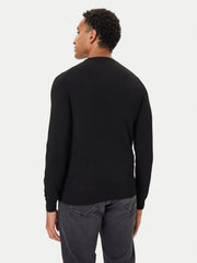 Maglione Con Scritta Guess