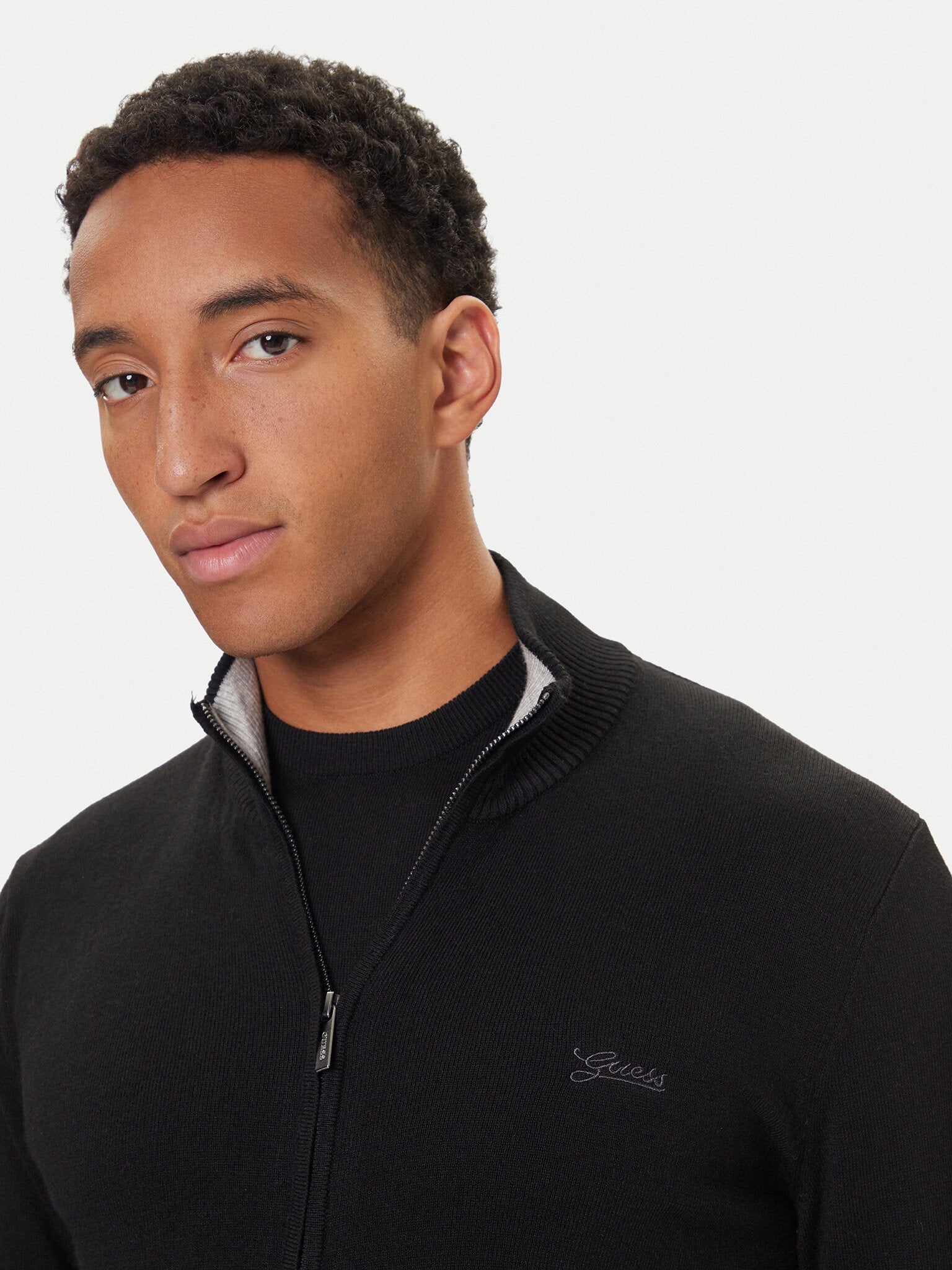 Cadigan Con Zip Guess