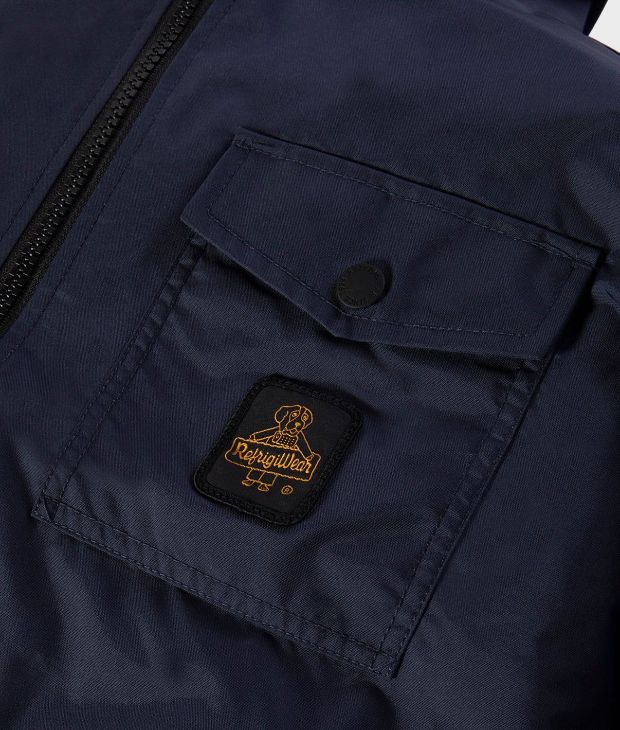 Giubbotto New Captain Jacket Refrigiwear
