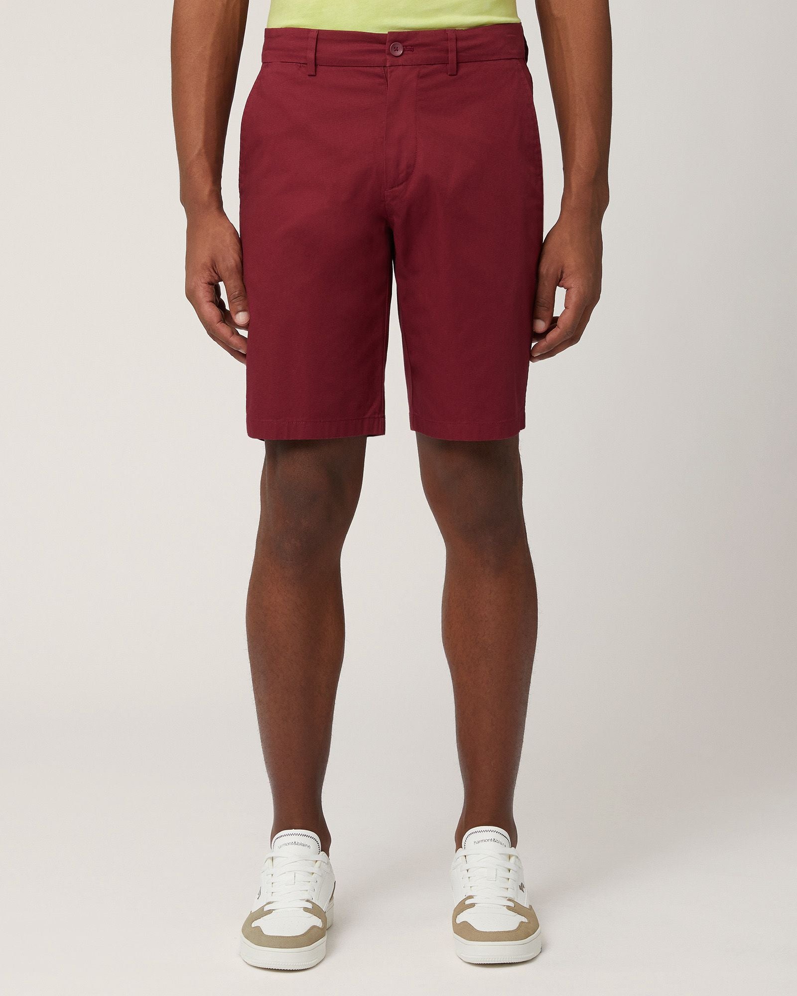 Bermuda Harmont&Blaine In Cotone Stretch