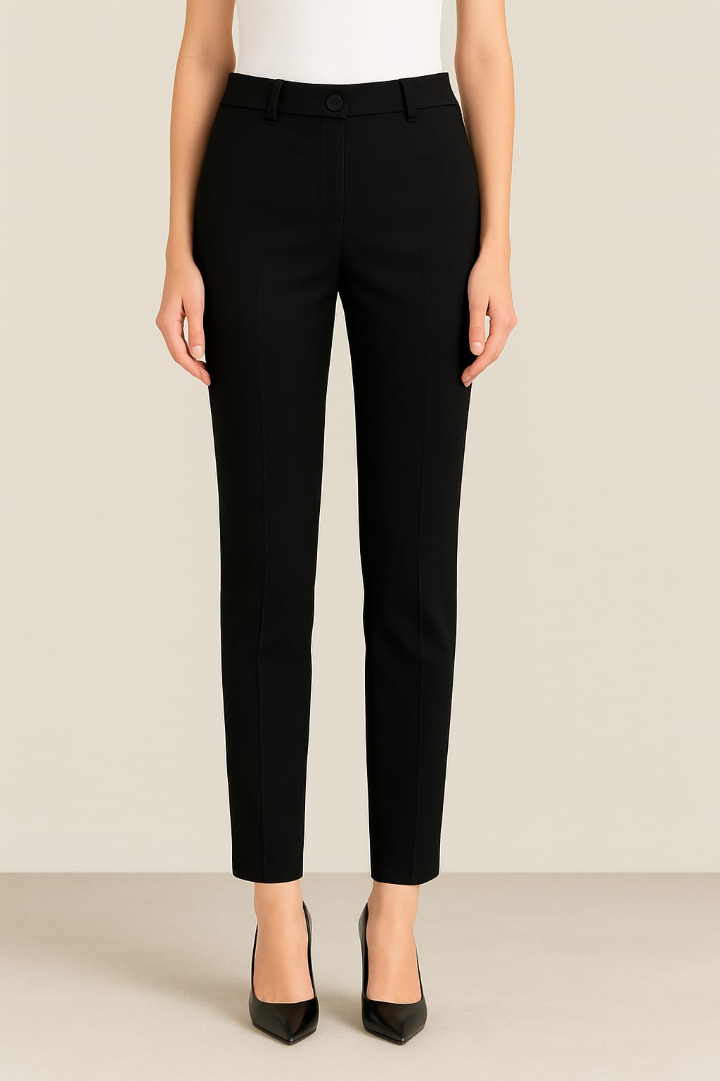 Pantalone  Mariella Burani Classico-02