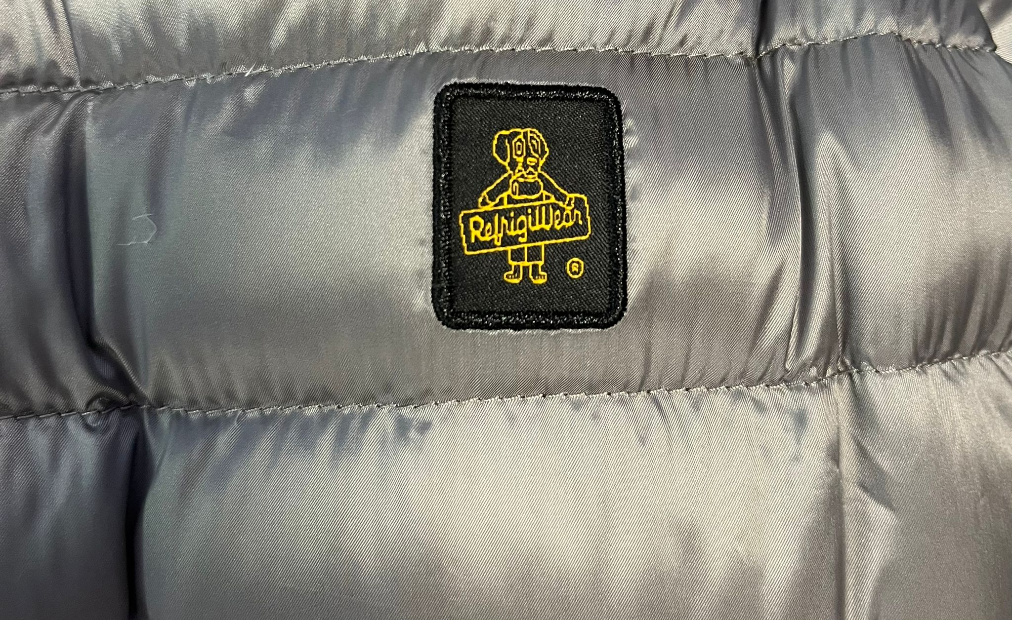 Piumino Mead Fur Jacket Refrigiwear