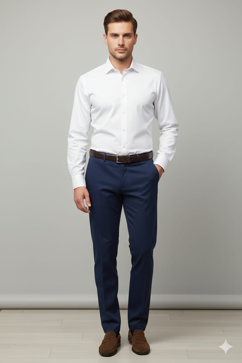 Pantalone MH700-8557 BSettecento