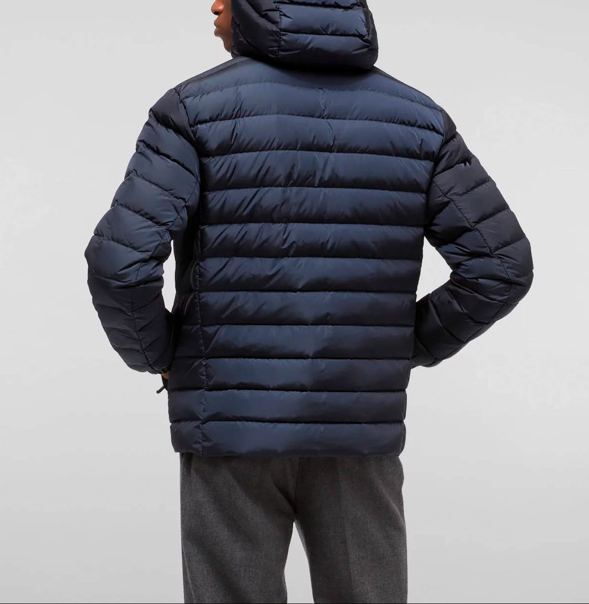 Piumino Hunter Jacket Refrigiwear Color Line