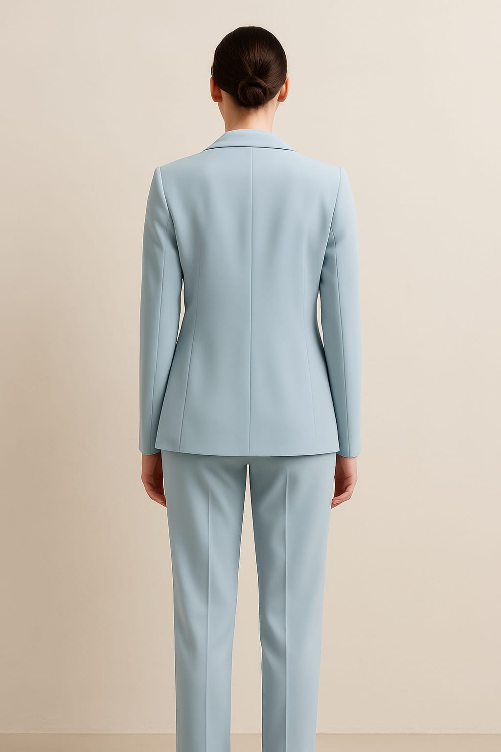 Blazer Monopetto Mariella Burani in Cady