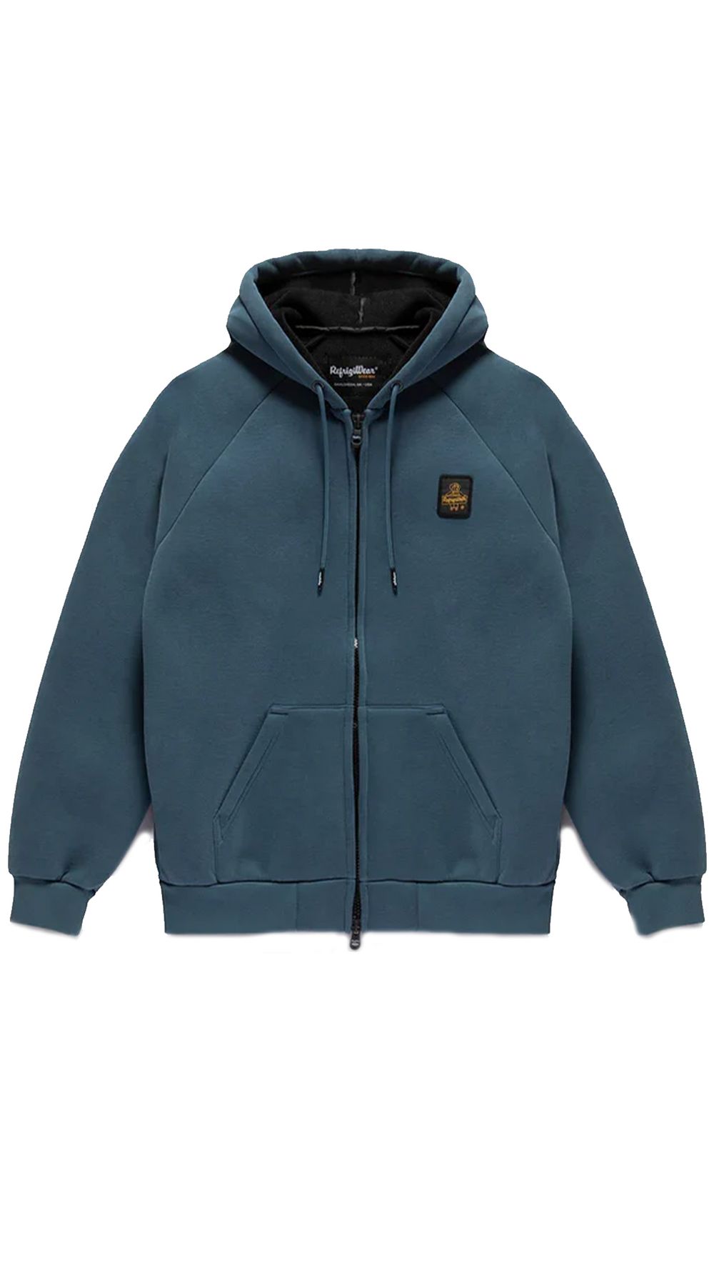Felpa Giubbino Refrigiwear Frankie Fleece