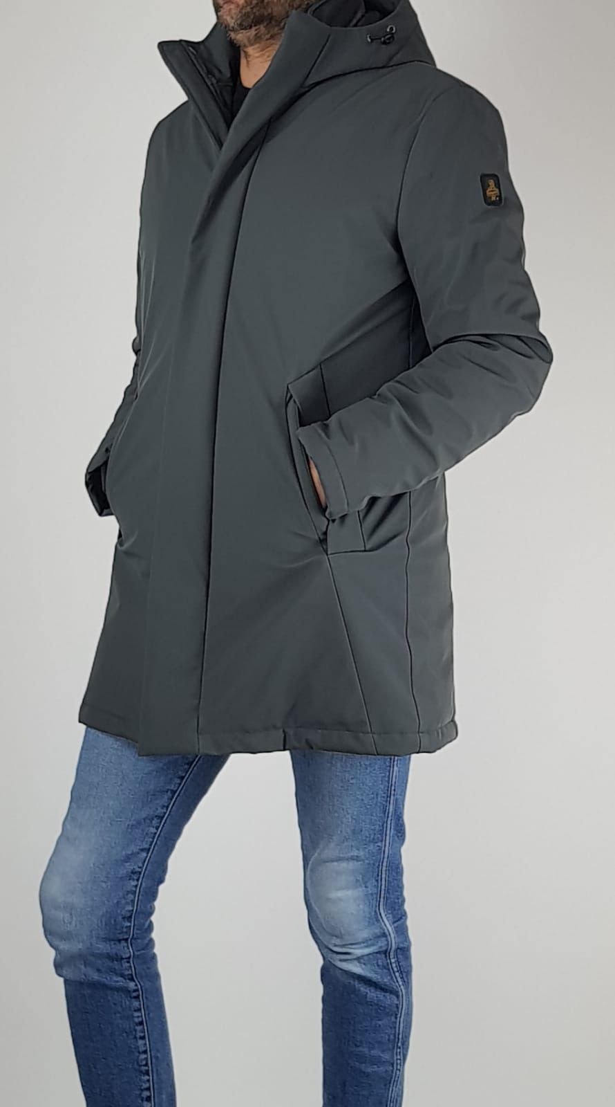 Giubbotto Refrigiwear Tech Parka