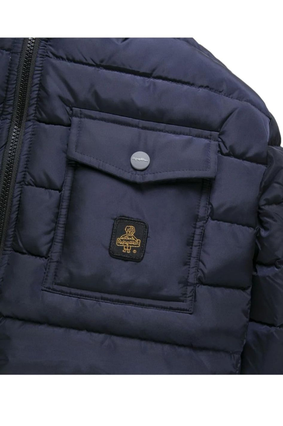 Piumino Hunter Jacket Refrigiwear Classic