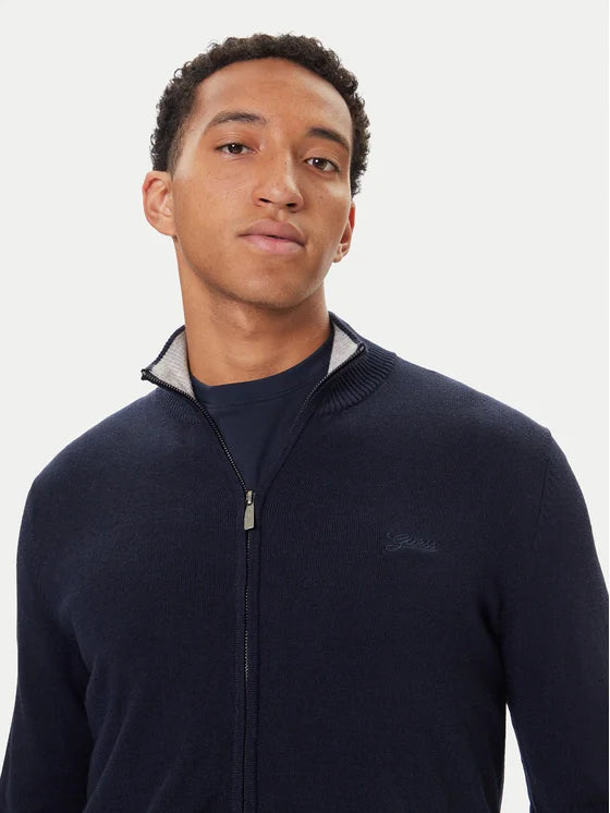 Cadigan Con Zip Guess