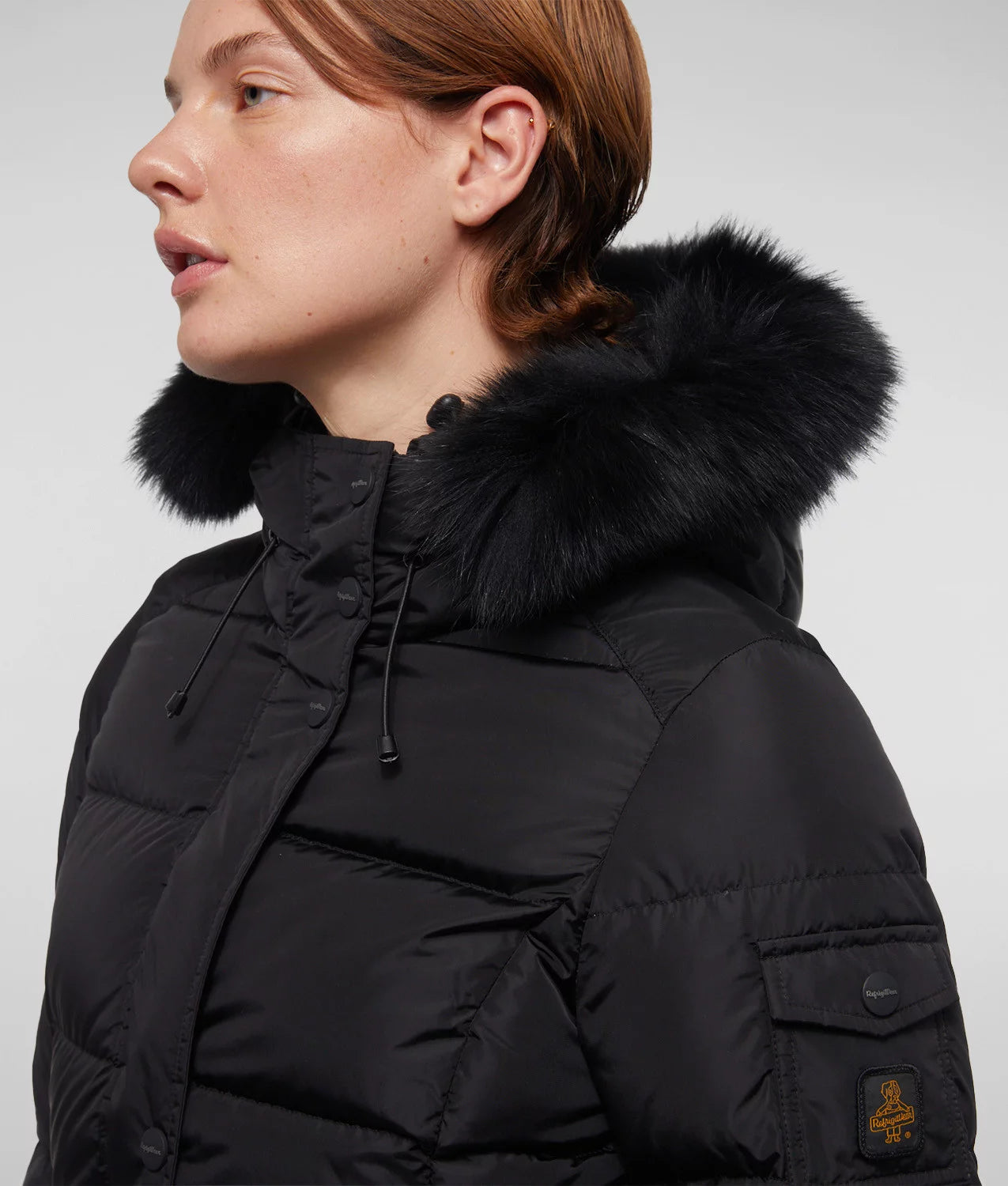 Piumino Lady Long Hunter/1 Jacket