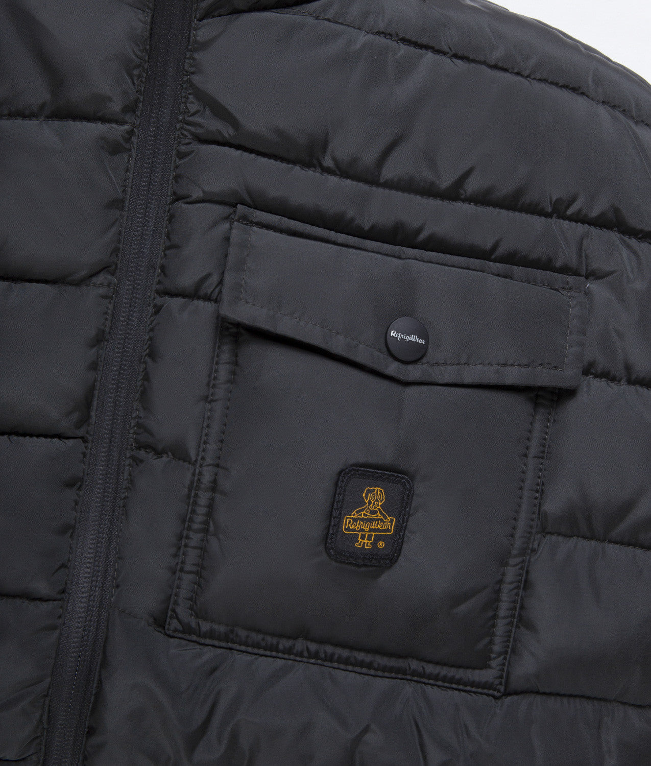 Piumino Leader Jacket Refrigiwear