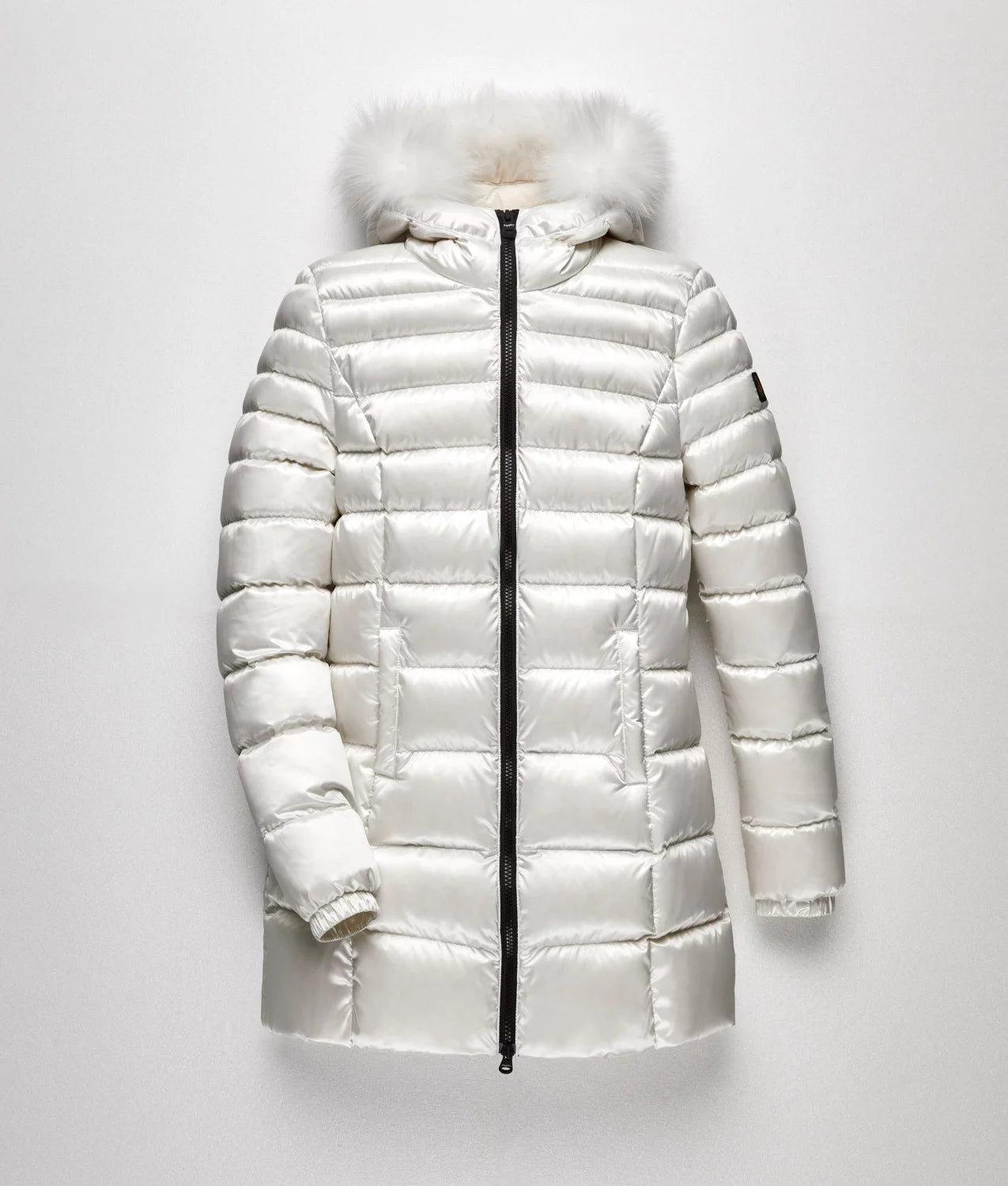 Piumino Long Mead Fur Jacket Refrigiwear