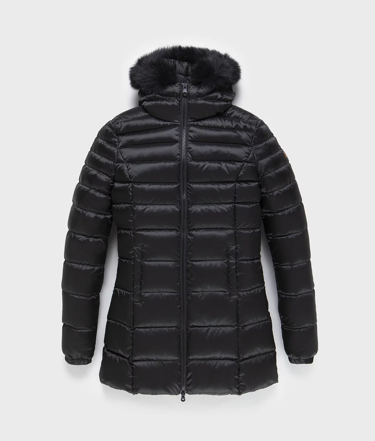 Piumino Long Mead Fur Jacket Refrigiwear