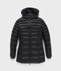 Piumino Long Mead Fur Jacket Refrigiwear