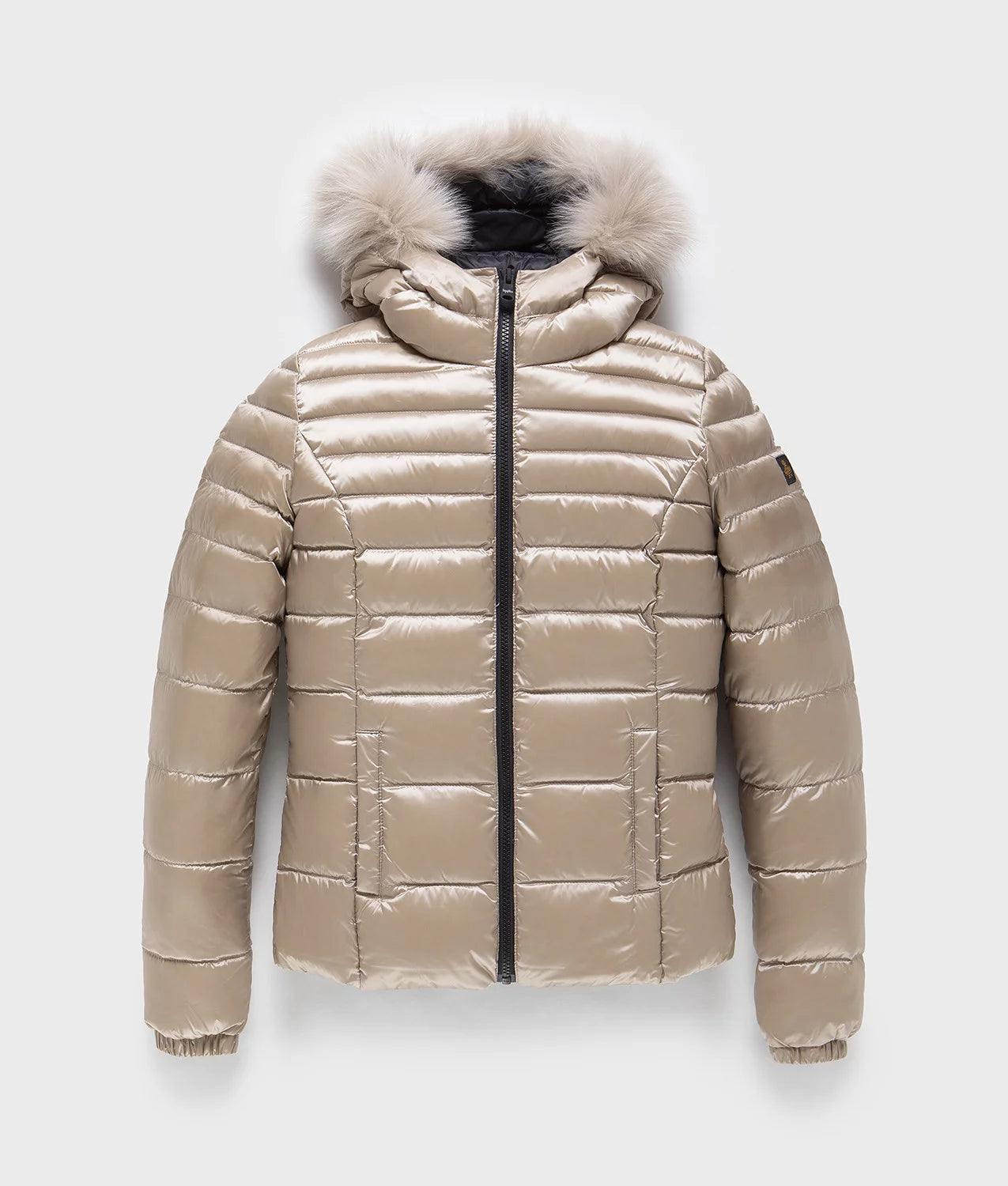 Piumino Mead Fur Jacket Refrigiwear