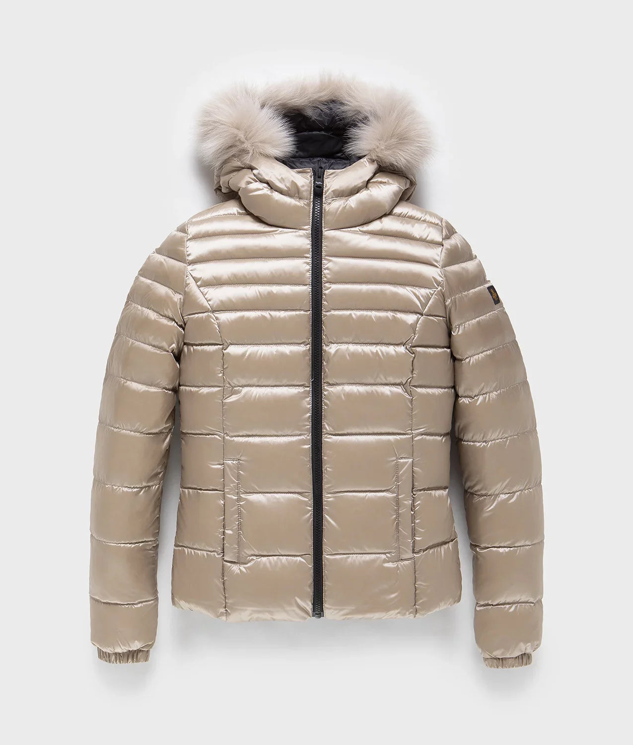 Mead Fur Jacket Refrigiwear