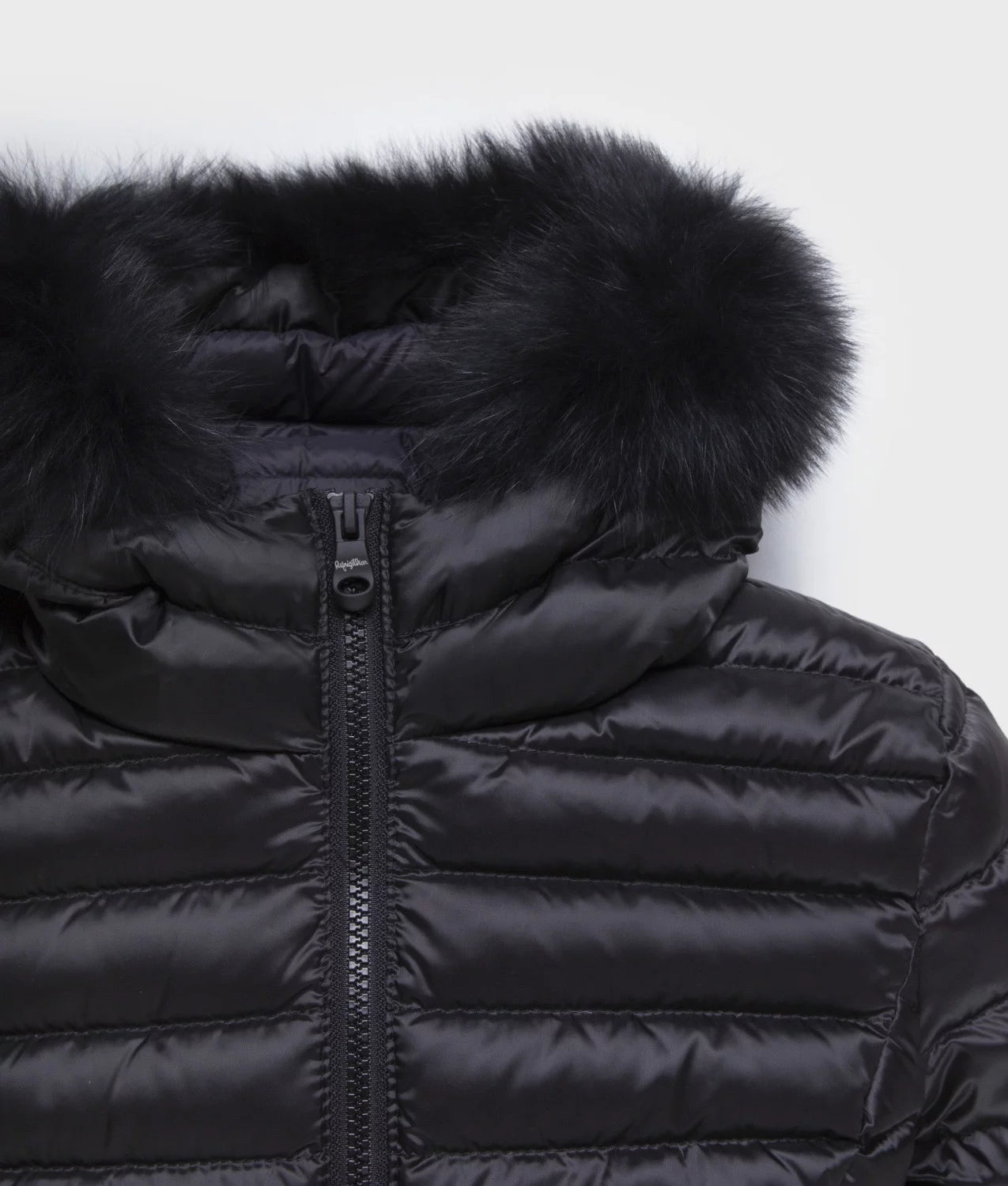 Piumino Mead Fur Jacket Refrigiwear