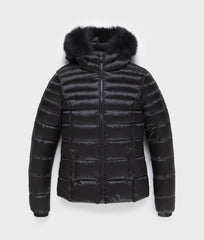 Piumino Mead Fur Jacket Refrigiwear