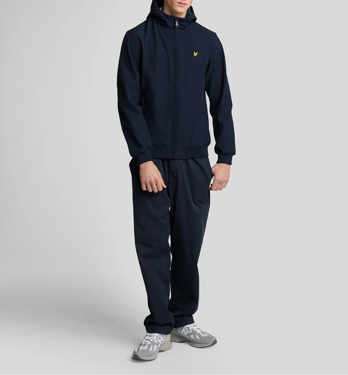 Giubbino JK2110V Lyle&Scott