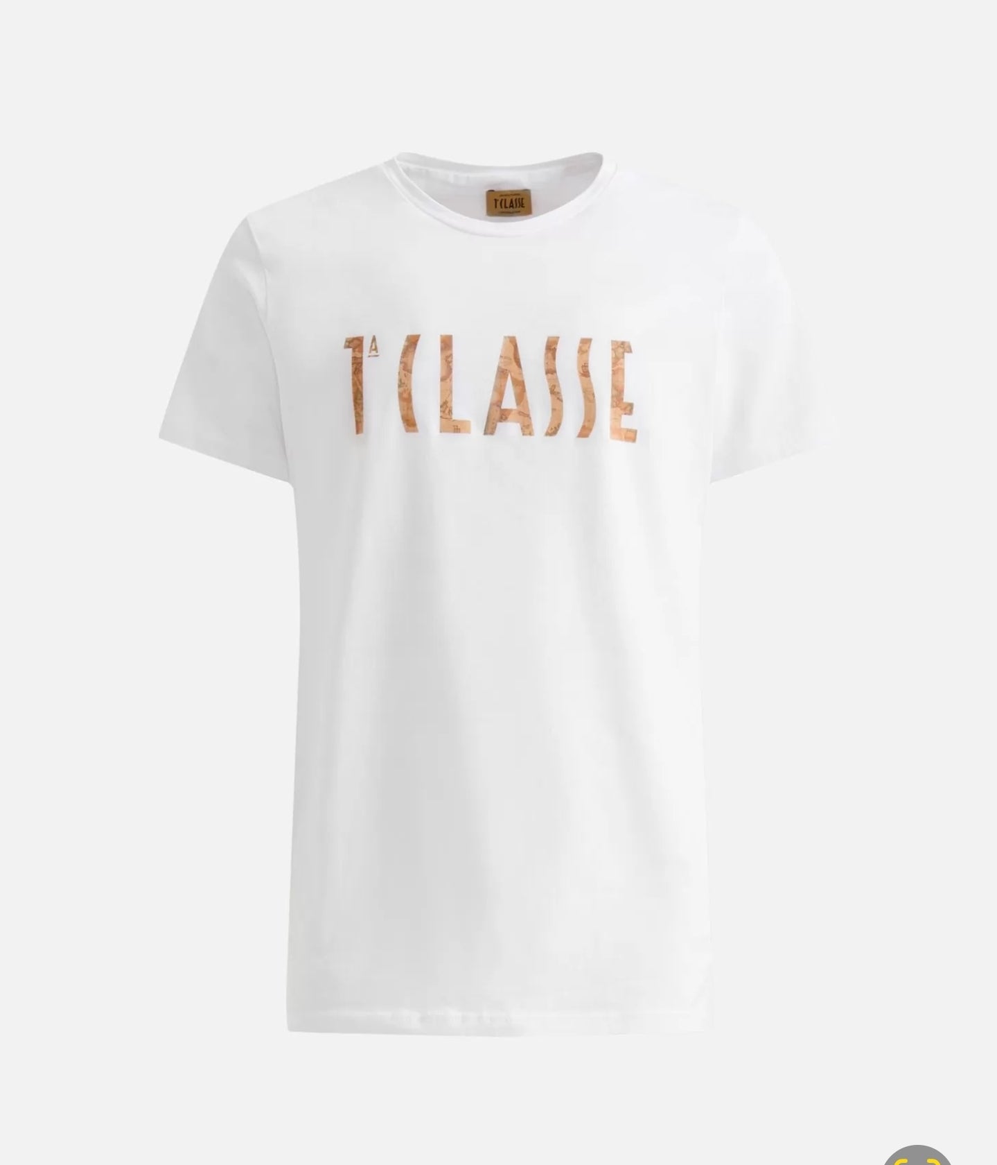 T-shirt 1°Classe Alviero Martini