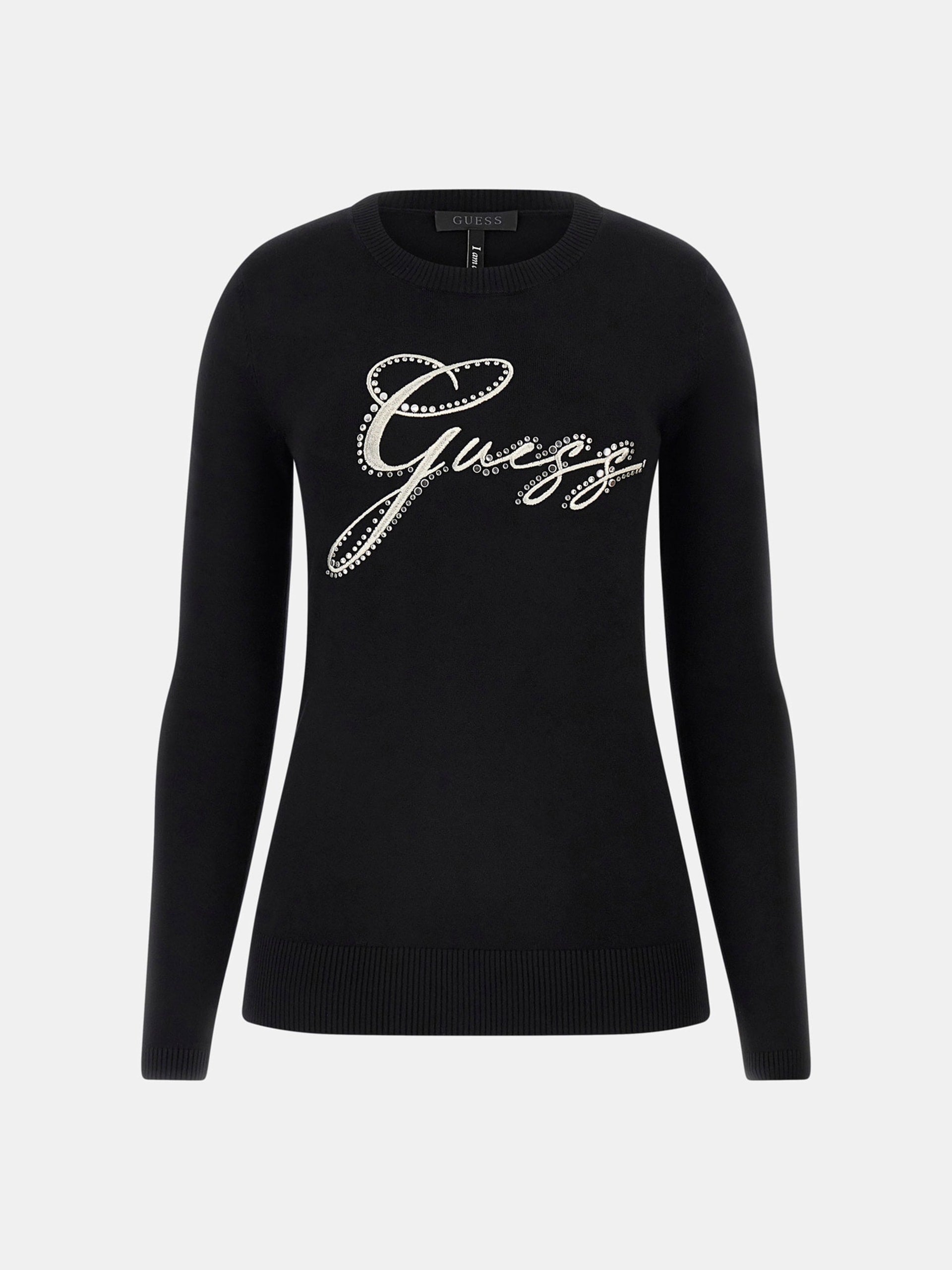 Maglione Guess con strass