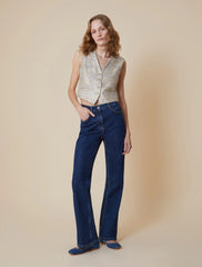 Jeans bootcut Pennyblack