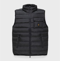 Piumino smanicato Refrigiwear-MELVI VEST