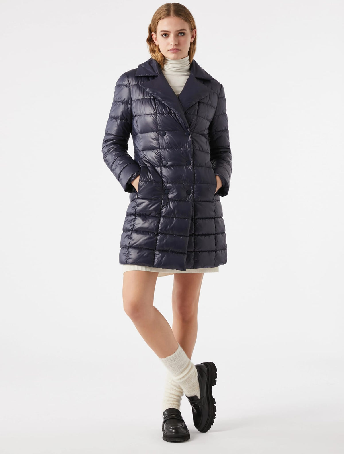 Piumino Titania Pennyblack