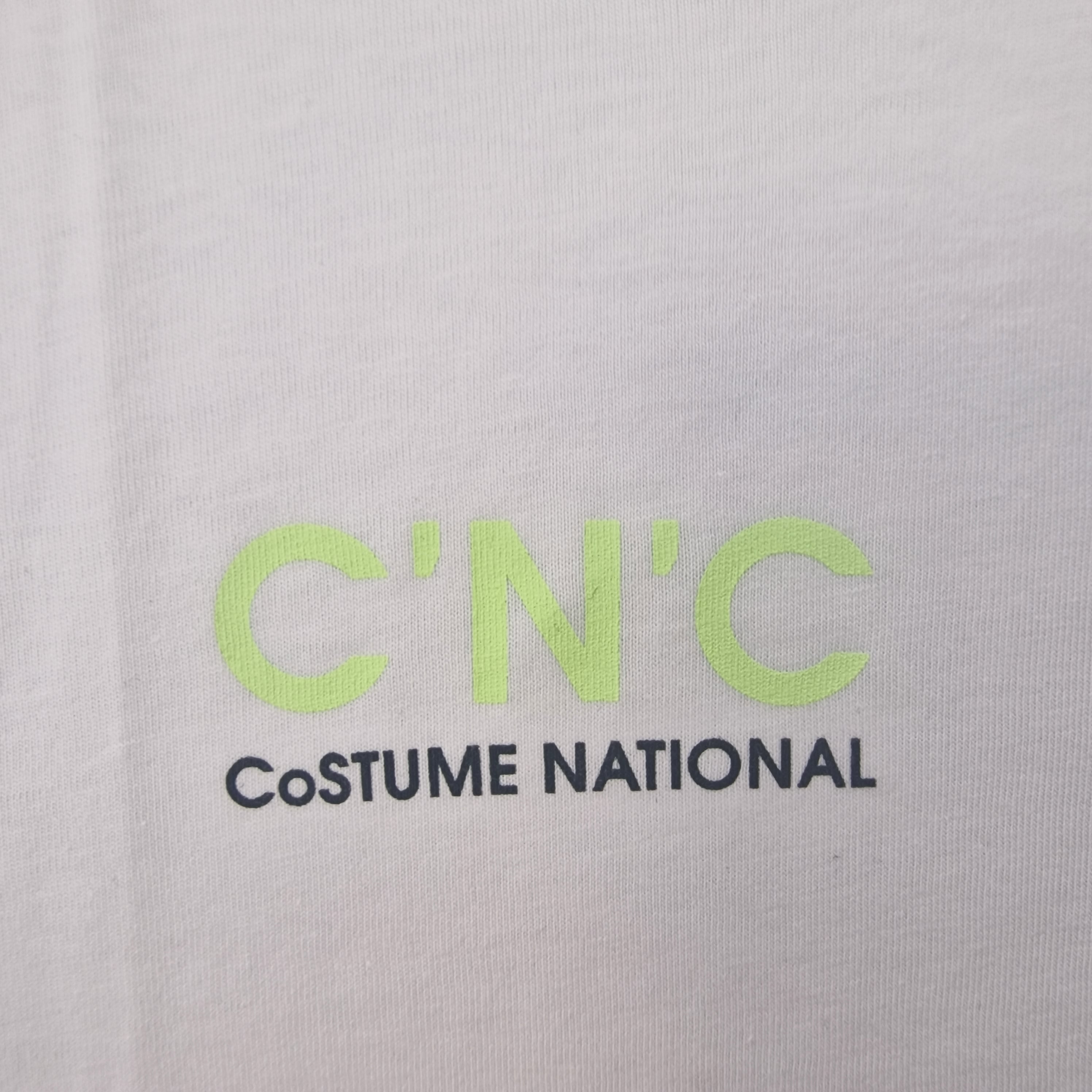 T-shirt Costume National