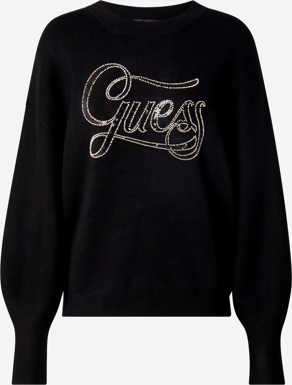 Maglione Guess con strass