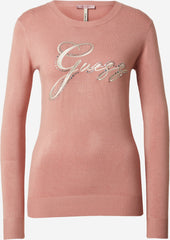 Maglione Guess con strass