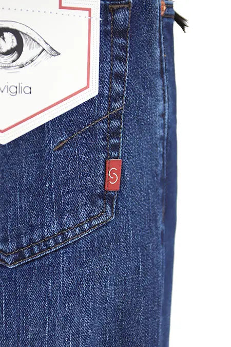 Jeans Siviglia PQ20001